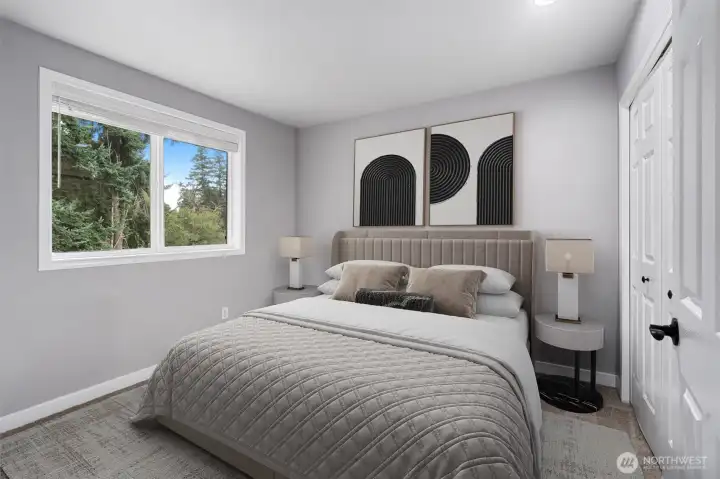 Another bedroom.