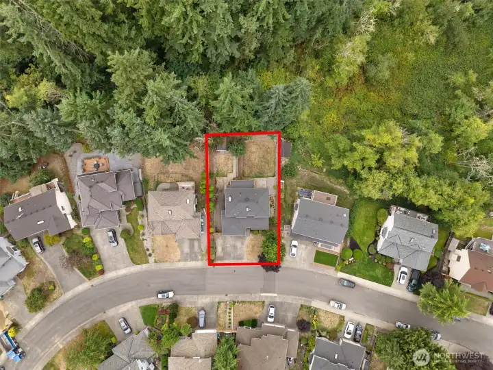 Great house on a great piece of land.