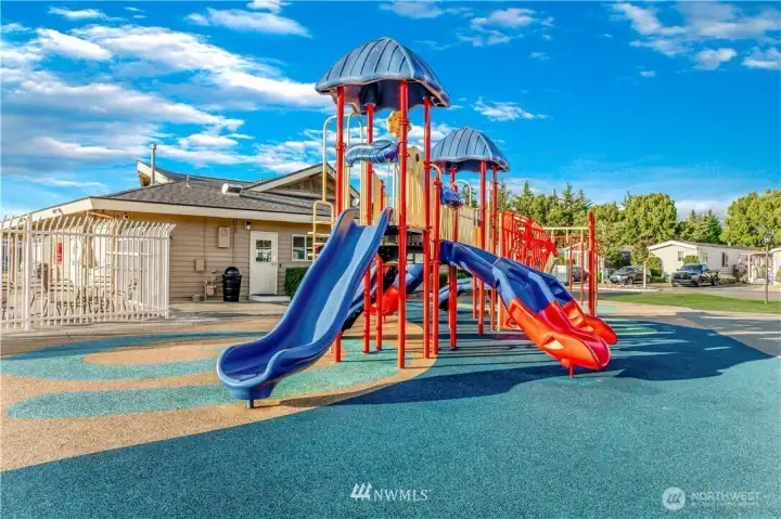 Playground for kids