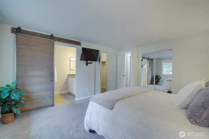 Another look of Primary Suite.