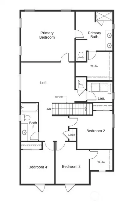 Homesite 3-5. Other plans available.