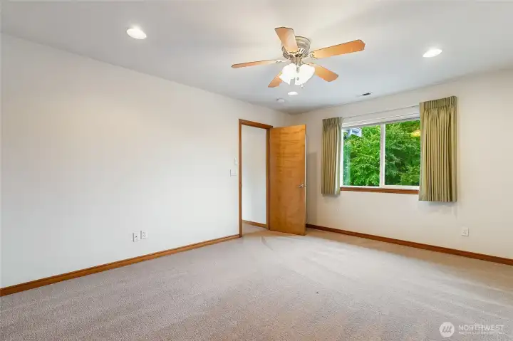 Bedroom #1 upstairs