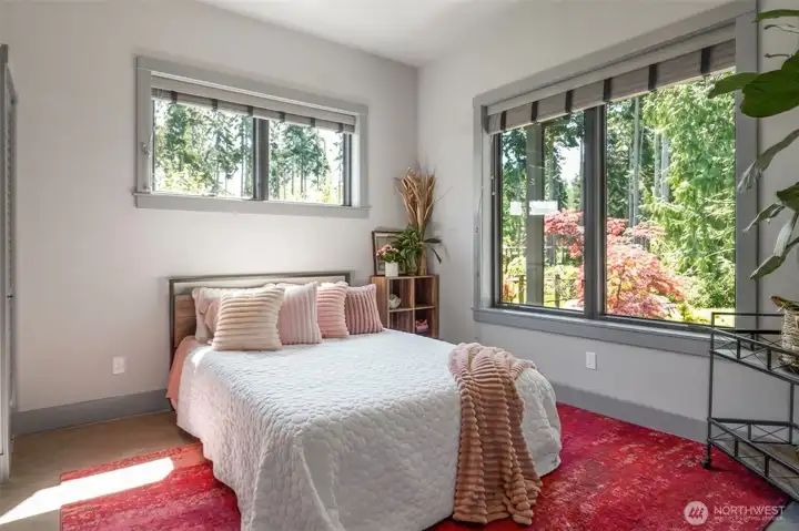 ADU bedroom