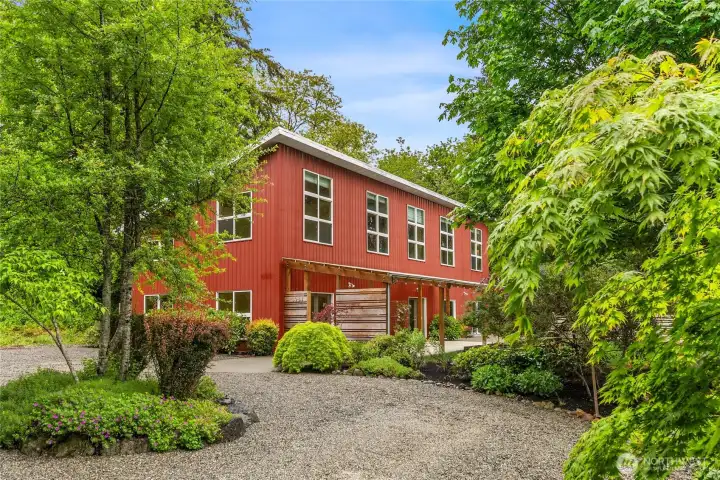 Welcome to Toad Holler PL NE, a private cul de sac on the NW corner of Bainbridge Island. Welcome to Toad Holler PL NE, a private cul de sac on the NW corner of Bainbridge Island.