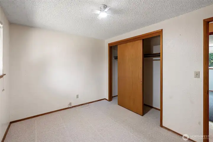 There are 3 bedrooms in this home.
