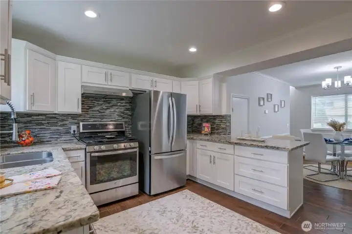 New Appliances New Appliances