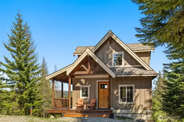 Welcome to Tamarack Ridge! Welcome to Tamarack Ridge!