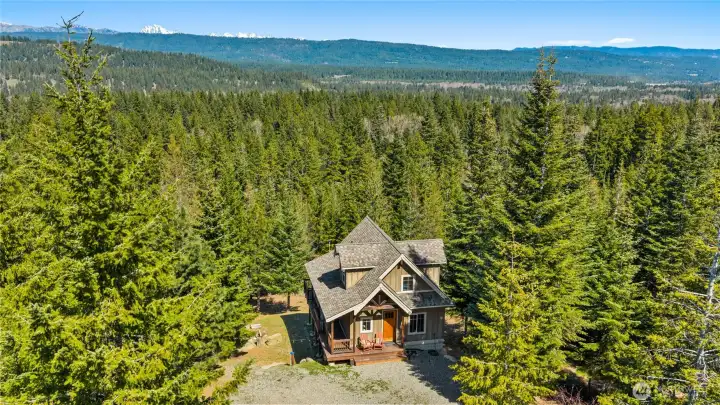 Your peaceful oasis in the woods! Your peaceful oasis in the woods!