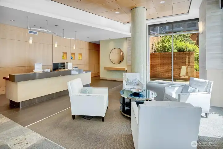 Lobby Lobby