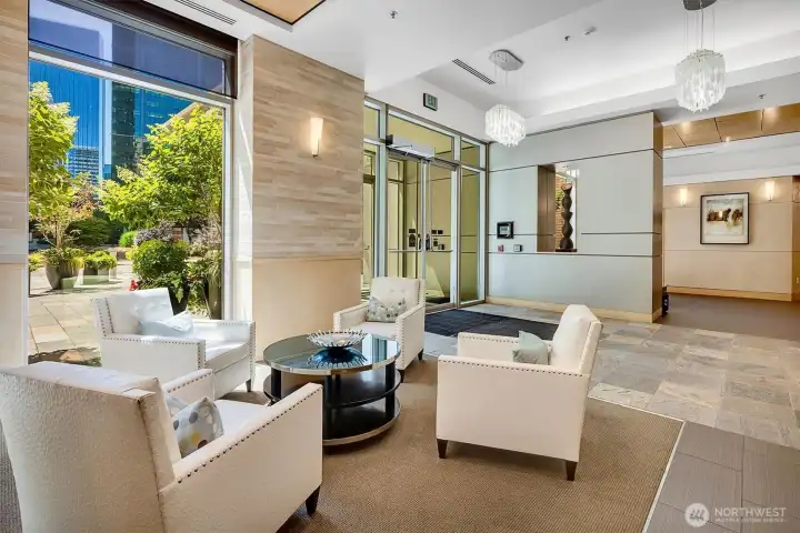 Lobby Lobby