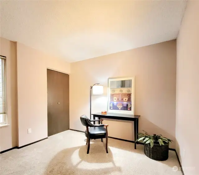 Second bedroom