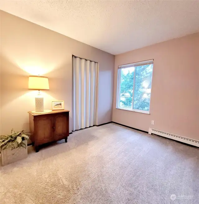 Third bedroom
