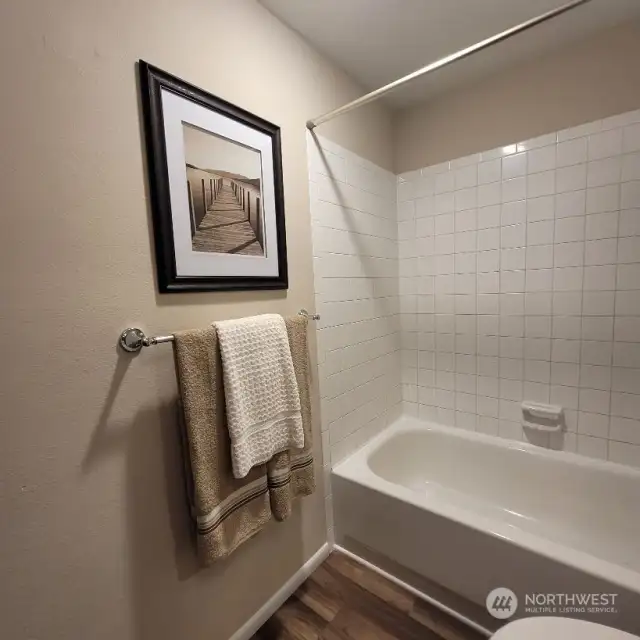 Full bathroom