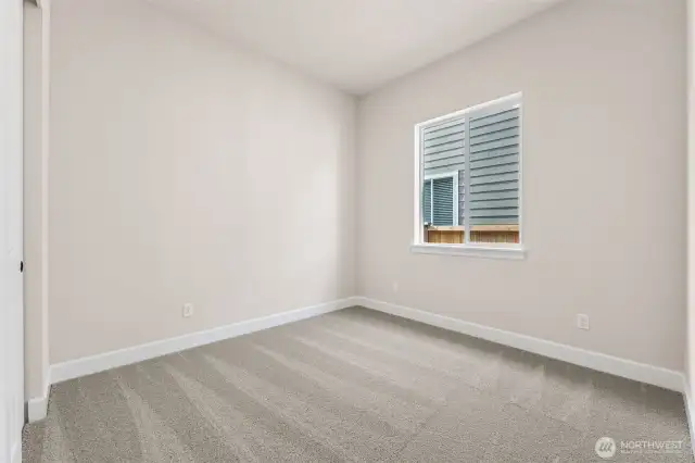 Bedroom  Not Actual Home