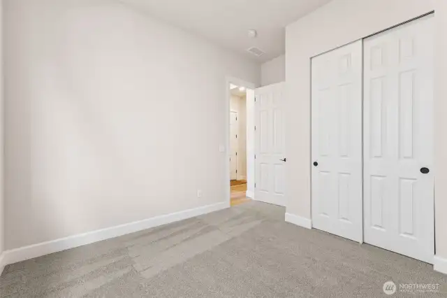 Bedroom  Not Actual Home