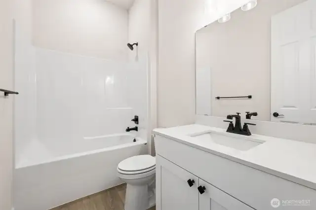 2nd Bath  Not Actual Home