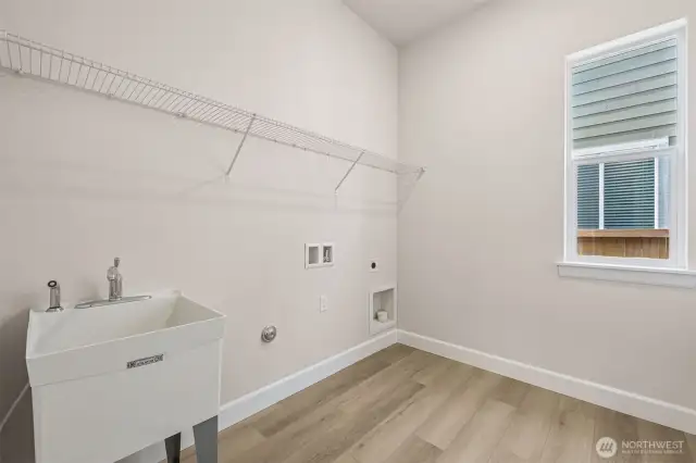 Laundry  Not Actual Home