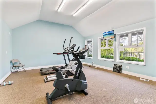 Exercise Room