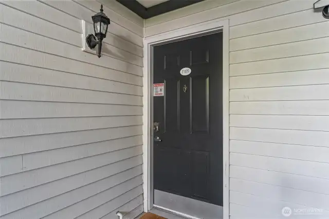 Front Door