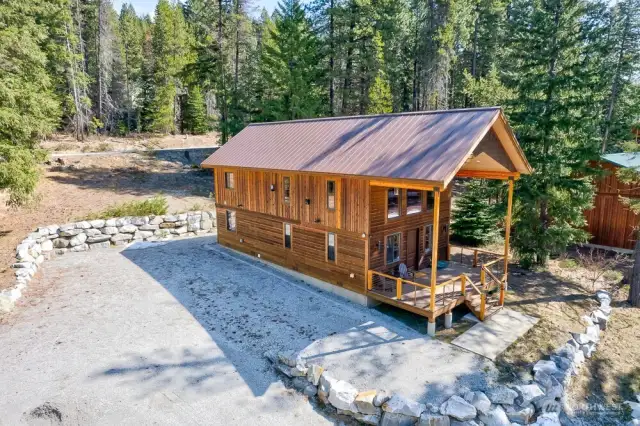 Escape to your dream mountain retreat!