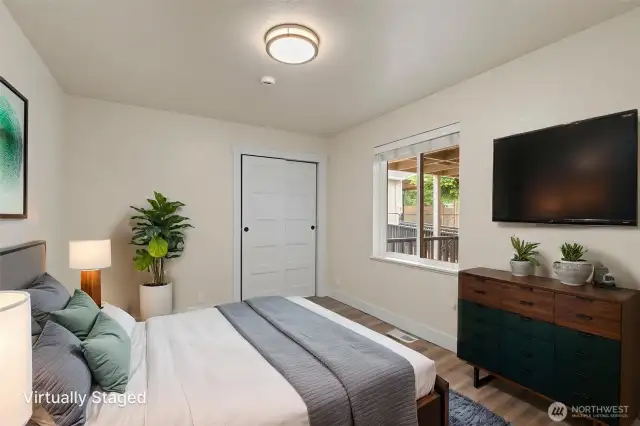 Bedroom C  ( Double Occupancy )