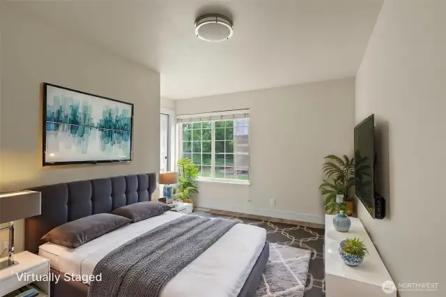 Bedroom B  ( Double Occupancy )