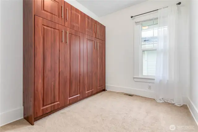 Second bedroom