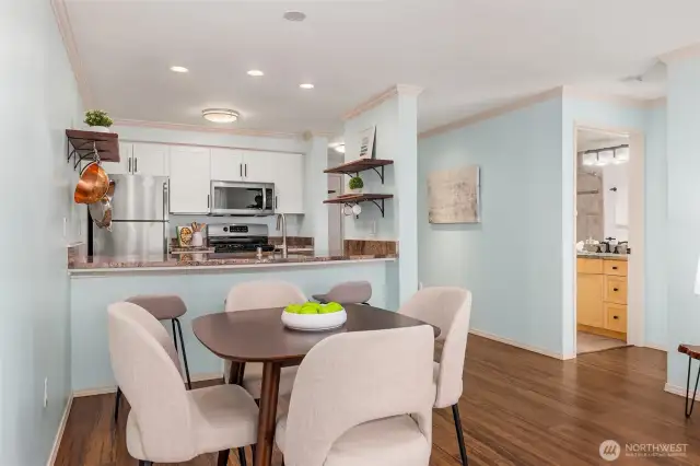 Versatile Space