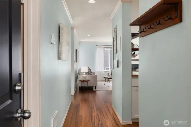Entry
