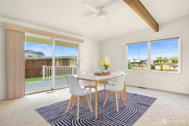 Dining Space