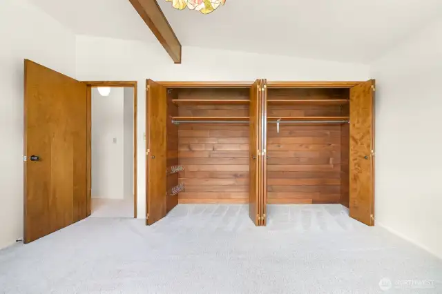 Cedar Closets