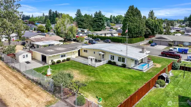 Big Yard!