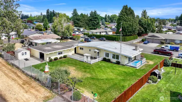 Big Yard!