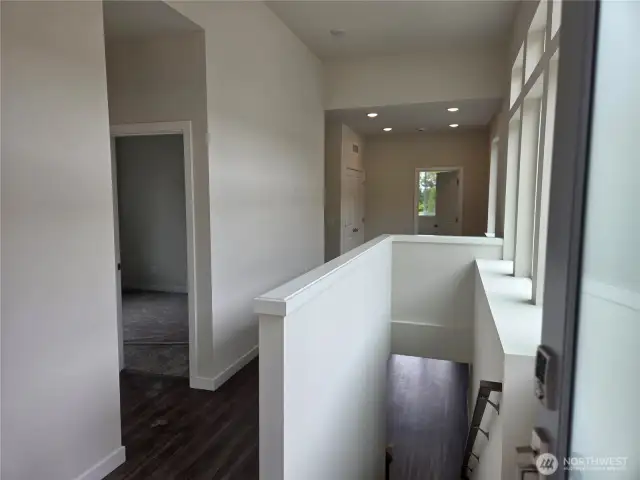 Entry and landing