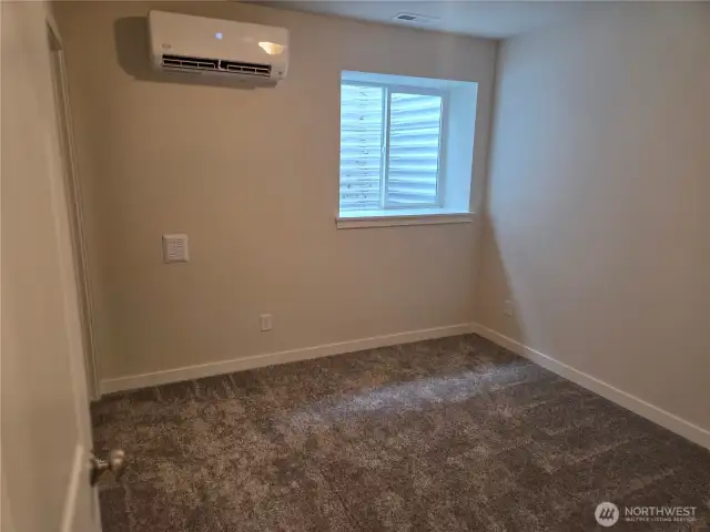 First floor guest bath