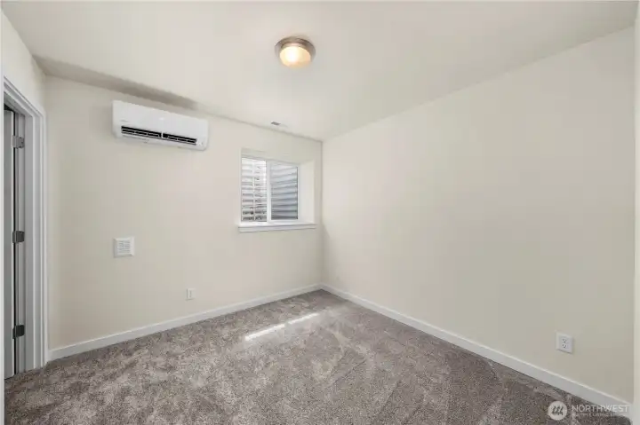 First floor guest bedroom