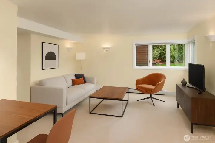 ADU Living Room