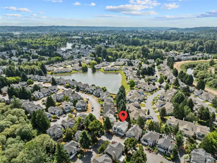 Community Parks & Scenic Walking Trails Just Steps Away