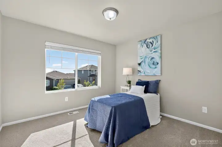 2nd guest bedroom