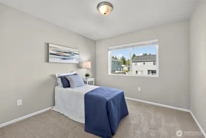 3rd guest bedroom