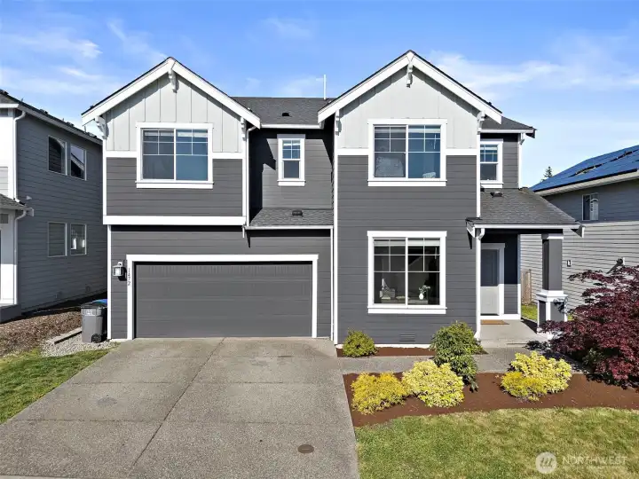 Welcome Home!