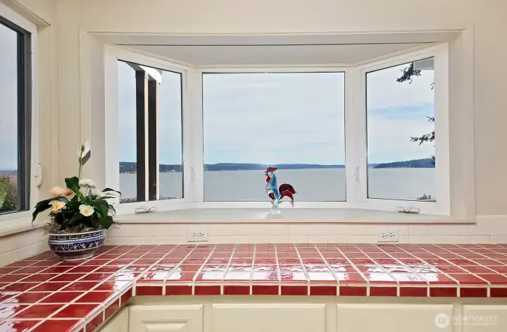 The whales and eagles are always exciting to see.