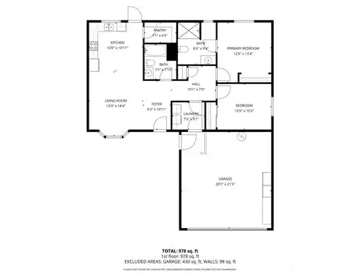 DADU: Floorplan