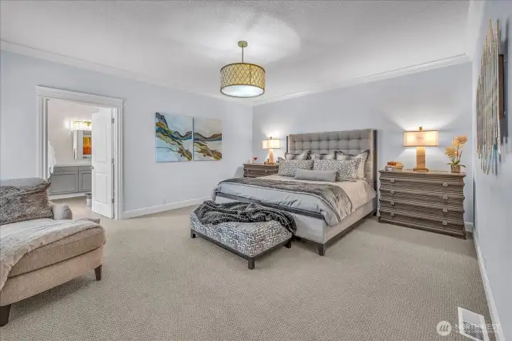 Primary Suite