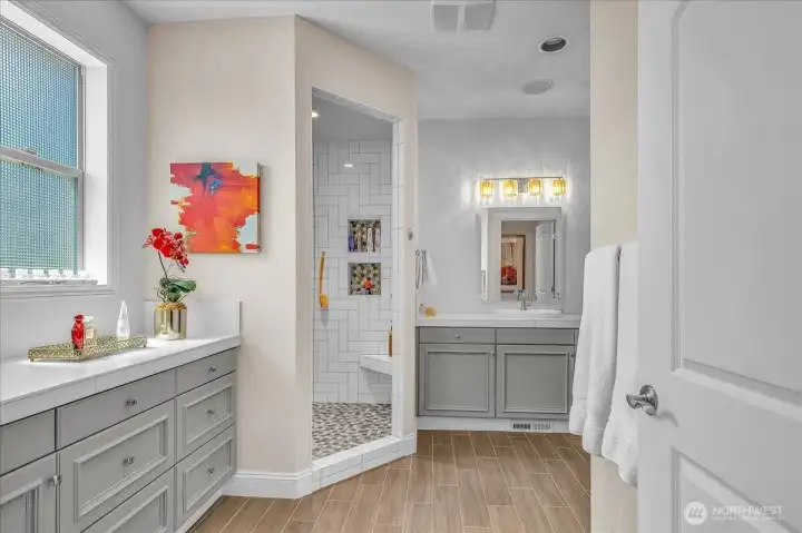 Primary Ensuite