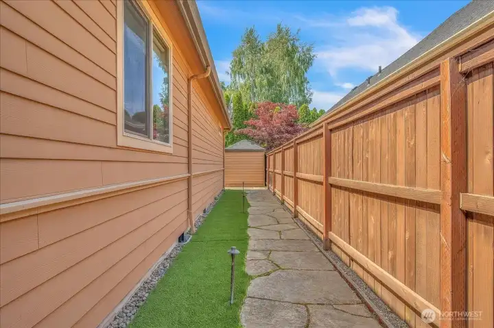Dog Run/Fenced
