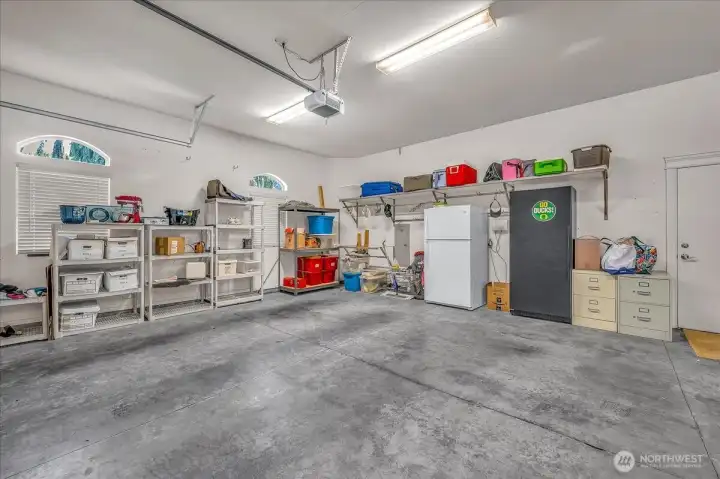 2 Car Garage