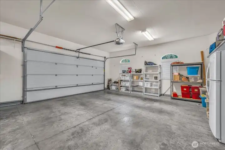2 Car Garage