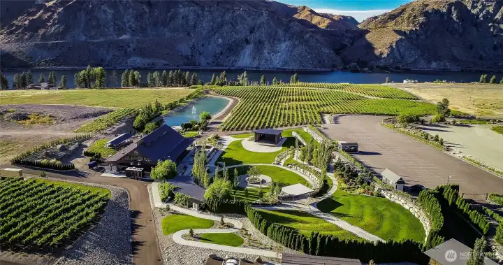 Rocky Pond Pavillion & Amphitheater