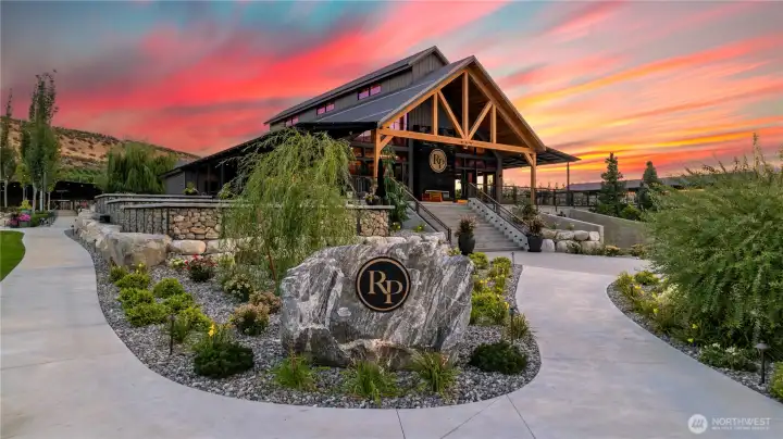 Rocky Pond Pavillion
